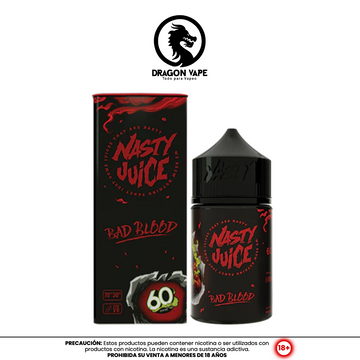 NASTY | BAD BLOOD 60 ML