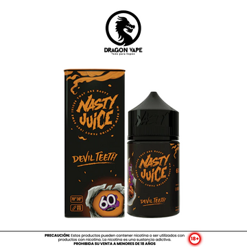 NASTY | DEVIL TEETH 60 ML