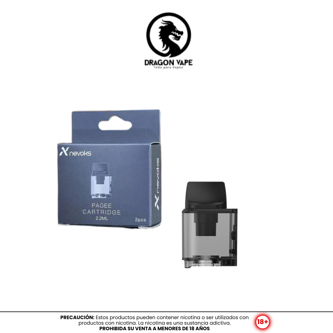 NEVOKS | PAGGE CARTRIDGE