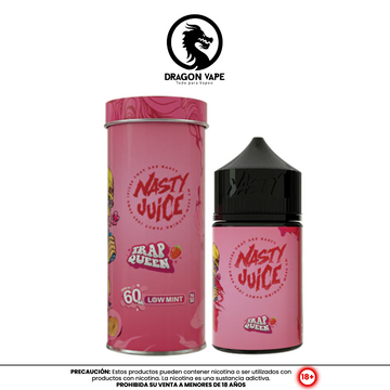 NASTY JUICE | TRAP QUEEN 60 ML