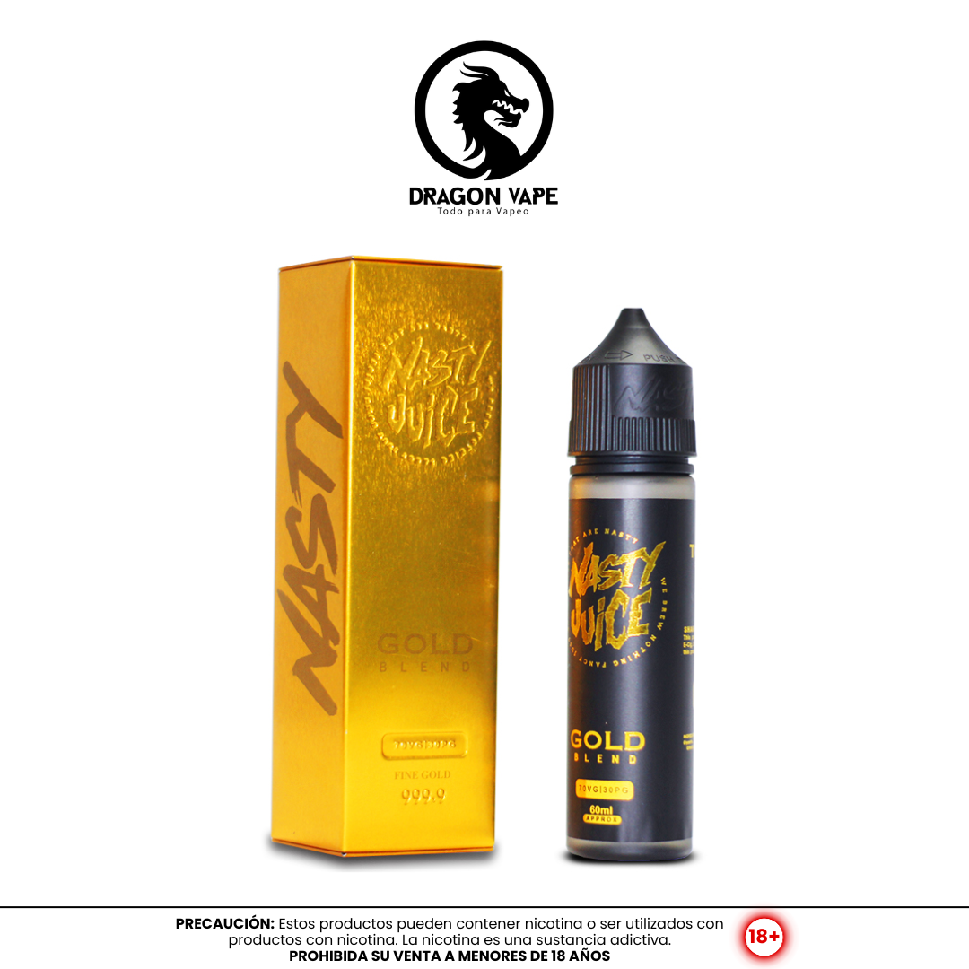 NASTY | GOLD BLEND