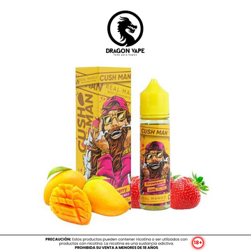 NASTY | |CUSH MAN STRAWBERRY