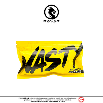 Nasty | Cotton Nasty Premium