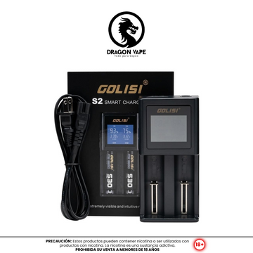 GOLISI | S2 CHARGER